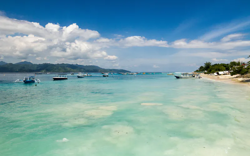 Azja Południowo-Wschodnia (8 krajów): widok na popularne miejsce w kraju